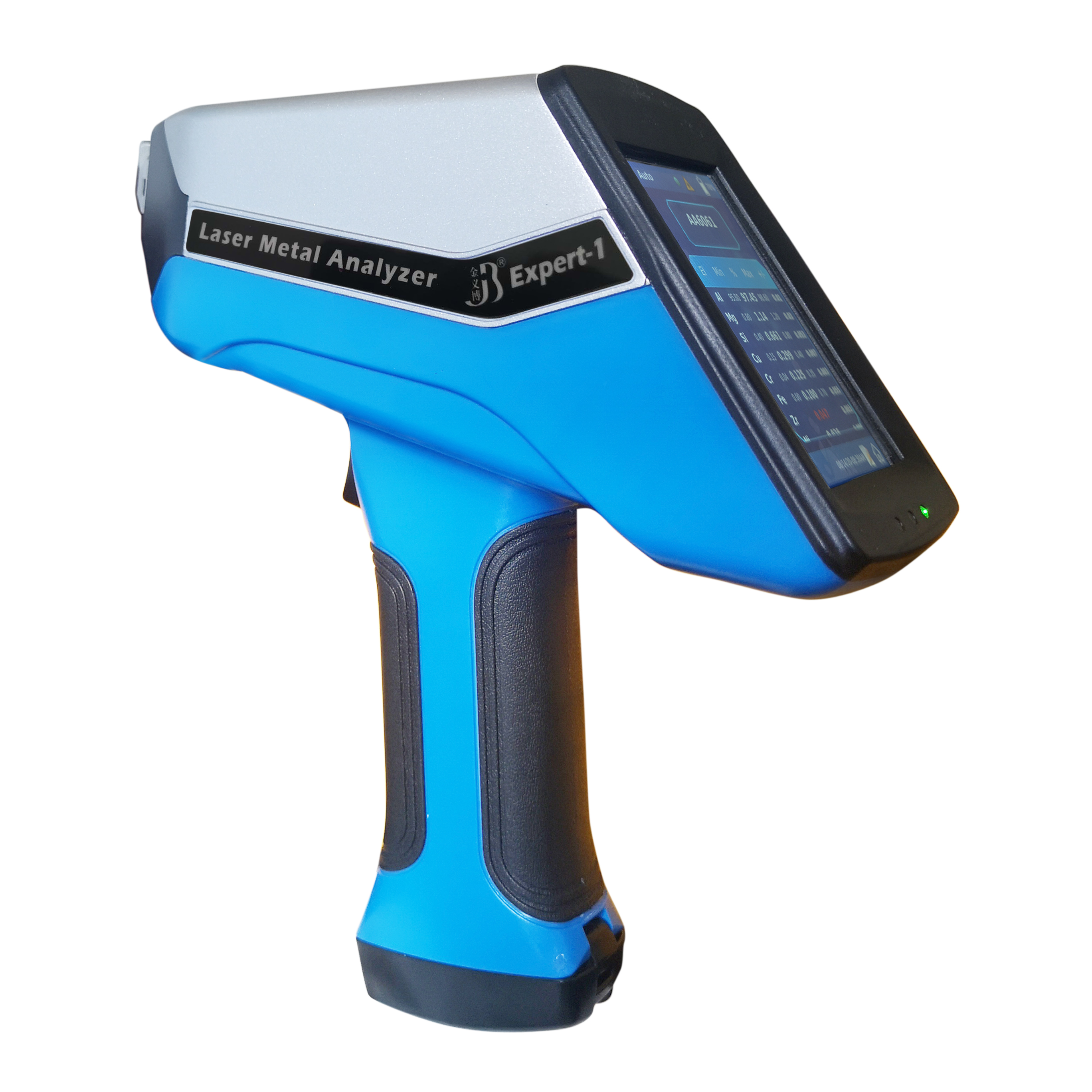 Handheld LIBS Spectrometer for Metal Analysis from China manufacturer